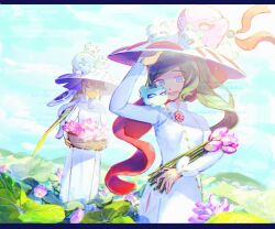 trung nhi (fate) from fate/grand order