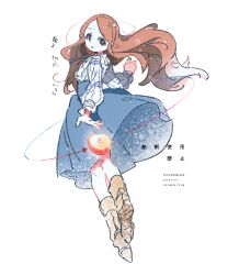 takakura himari from mawaru penguindrum by hazime