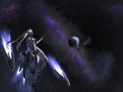 punishing: gray raven fan art