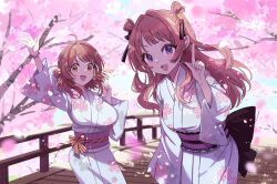 hanami saki from gakuen idolmaster