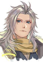 dissidia final fantasy fan art