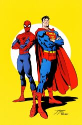 spider-man from dc comics