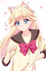 nekoyashiki yuki from precure by sugimura mickey