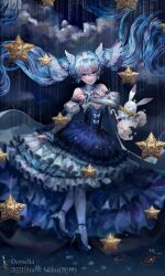 hatsune miku from vocaloid