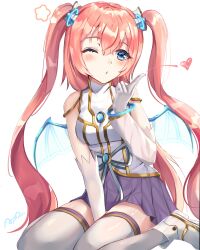 angelic buster from maplestory