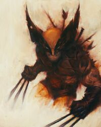wolverine (x-men) from marvel