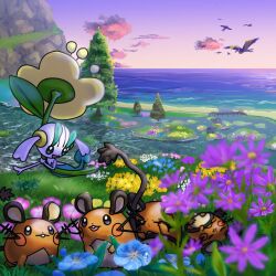 dedenne from pokemon