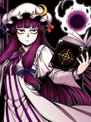 patchouli knowledge from touhou