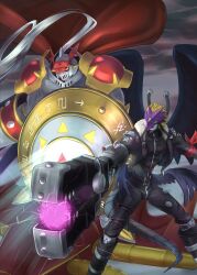 beelzebumon from digimon