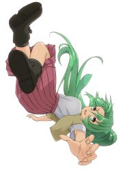 sonozaki mion from higurashi no naku koro ni by kouren go