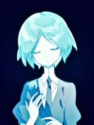 phosphophyllite from houseki no kuni