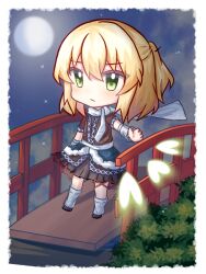 mizuhashi parsee from touhou