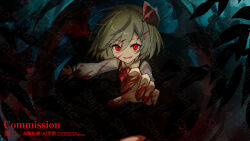 rumia from touhou by rokuya (68 zusao)