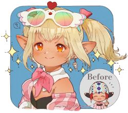lalafell from final fantasy
