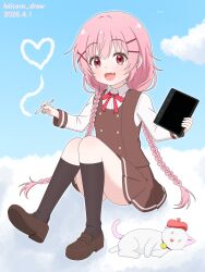 moeta kaoruko from comic girls