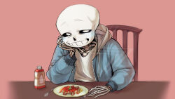 sans (undertale) from undertale by dupsmj9610