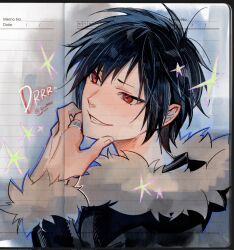 orihara izaya from durarara!! by eromkk