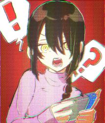 nayuta (chainsaw man) from chainsaw man