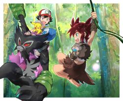 ash ketchum from pokemon