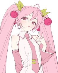 hatsune miku from vocaloid by rakugaki ningen