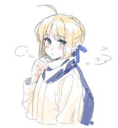 artoria pendragon (fate) from fate/stay night