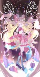 cure idol from kimi to idol precure