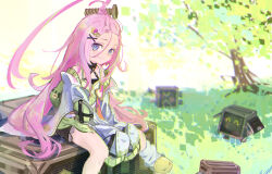 aino (genshin impact) from genshin impact