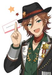 mikejima madara from ensemble stars!