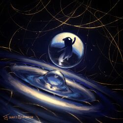 rain world fan art