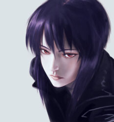 kusanagi motoko from ghost in the shell