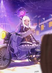 hina (blue archive) from blue archive