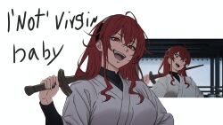 eris greyrat from mushoku tensei