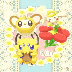 cutiefly from pokemon by samsung (yuzuikka)