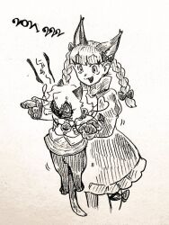 kaenbyou rin from touhou by menotama