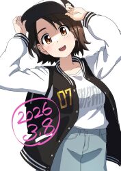 sawa azusa from girls und panzer
