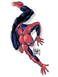 spider-man from marvel