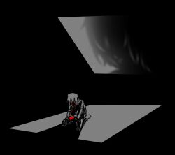 kris (deltarune) from deltarune