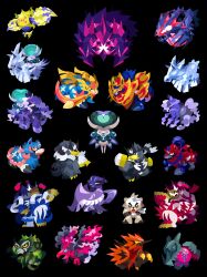 calyrex from pokemon by shichi (7cube ori)