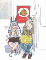 oguri cap (umamusume) from umamusume
