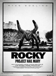 rocky fan art