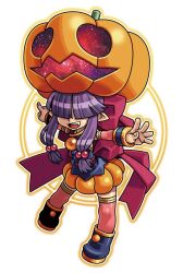 yagokoro satori from shinrabanshou