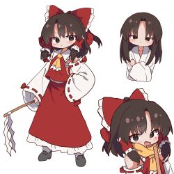hakurei reimu from touhou by magg (user mtca8588)