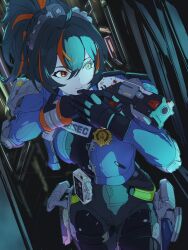 zhu yuan from zenless zone zero