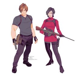 ada wong from resident evil
