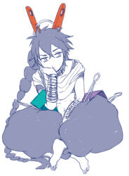 judal from magi the labyrinth of magic by chuu ni