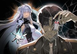 commander (nikke) from goddess of victory: nikke