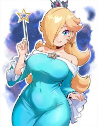rosalina from super mario bros.