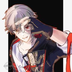caelus (honkai: star rail) from honkai: star rail
