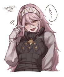 soleil (fire emblem) from fire emblem