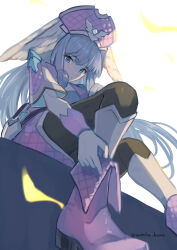 melia antiqua from xenoblade chronicles (series) by yanagimachi